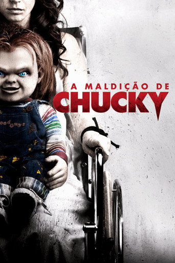 Poster de A Maldição de Chucky