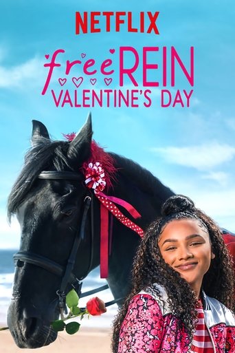 Poster de Zoe e Raven: Valentine's Day