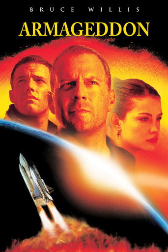 Poster de Armageddon