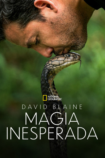 Assistir David Blaine: Magia Inesperada online dublado e legendado
