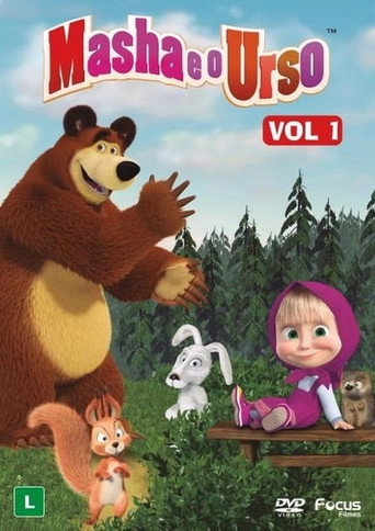 Assistir Masha e o Urso - Vol 1 online dublado e legendado