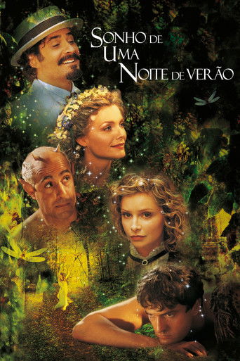 Poster de Sonho de uma Noite de Verão