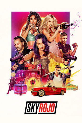 Assistir Sky Rojo online dublado e legendado