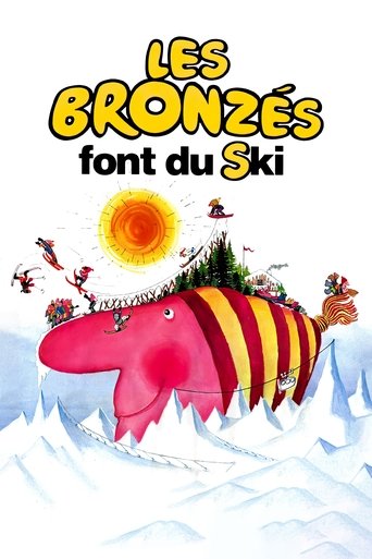 Assistir Les Bronzés font du ski online dublado e legendado