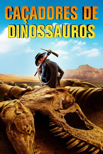 Assistir Caçadores de Dinossauros online dublado e legendado