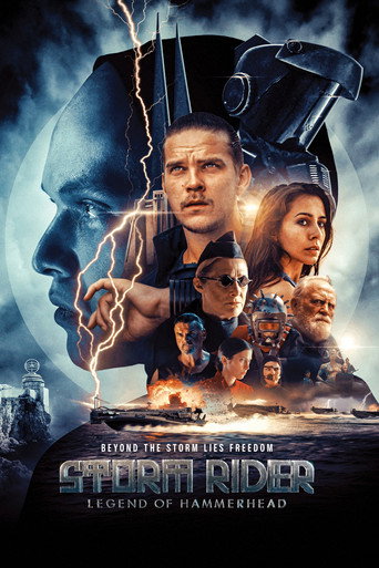 Assistir Storm Rider: Legend of Hammerhead online dublado e legendado