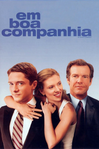 Poster de Em Boa Companhia