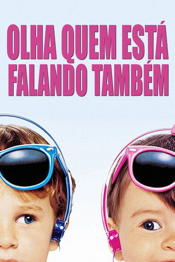 Assistir Olha Quem Está Falando Também online dublado e legendado