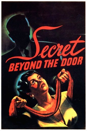 Poster de O Segredo da Porta Fechada
