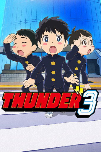 Assistir Thunder 3 online dublado e legendado