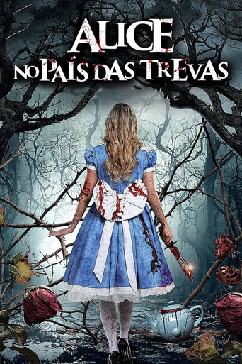 Assistir Alice no País das Trevas online dublado e legendado