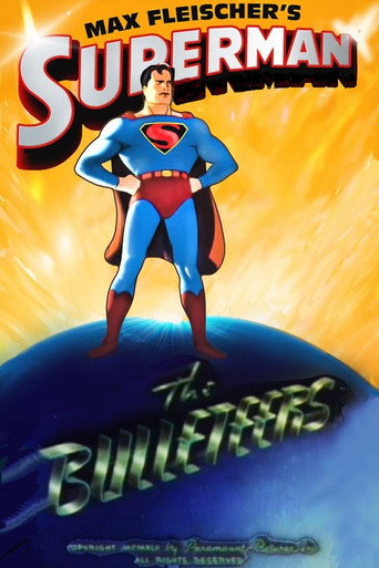 Poster de The Bulleteers