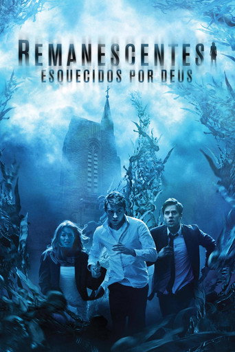 Poster de Remanescentes: Esquecidos por Deus