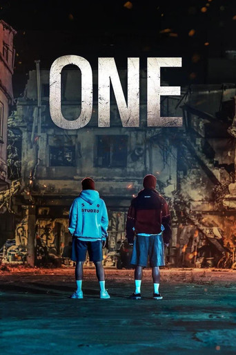 Poster de ONE: High School Heroes