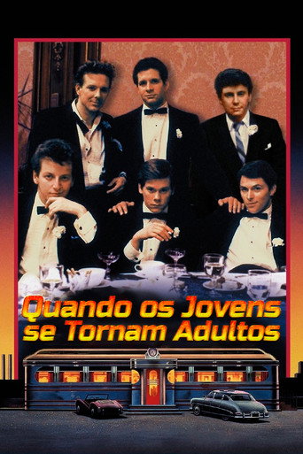 Poster de Quando os Jovens se Tornam Adultos