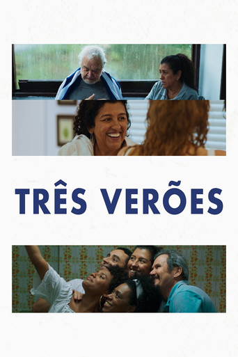 Assistir Três Verões online dublado e legendado