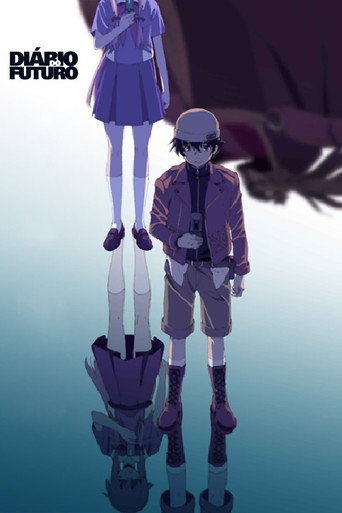 Poster de Diário do Futuro