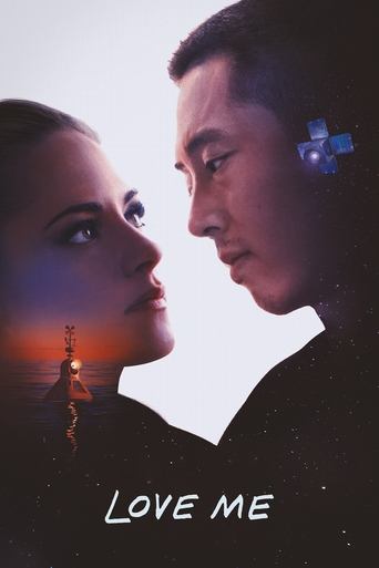 Poster de Love Me