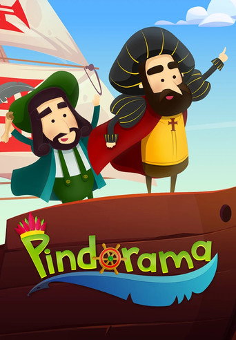 Assistir Pindorama online dublado e legendado