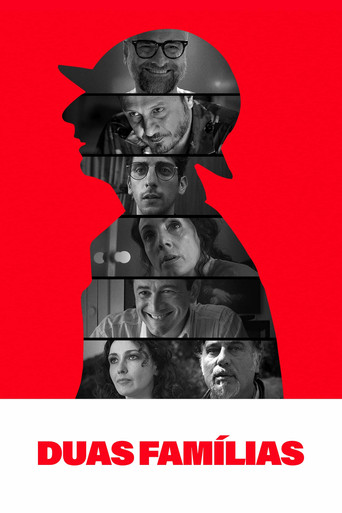 Poster de Duas Famílias