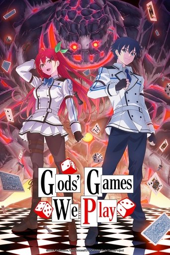 Poster de Gods' Game We Play