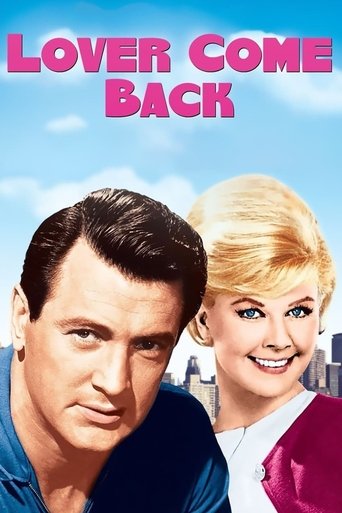 Poster de Volta Meu Amor