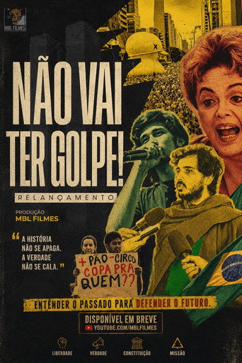 Assistir Não Vai Ter Golpe online dublado e legendado