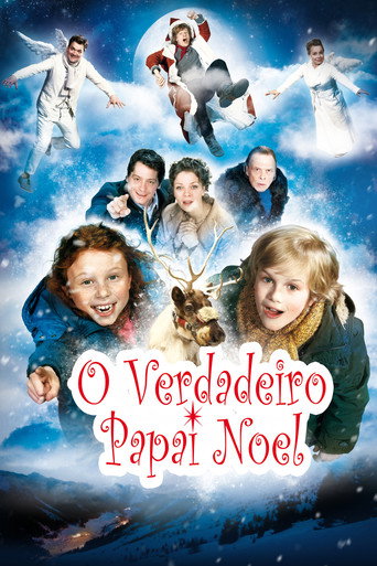 Assistir Quando Papai Noel Caiu do Céu online dublado e legendado