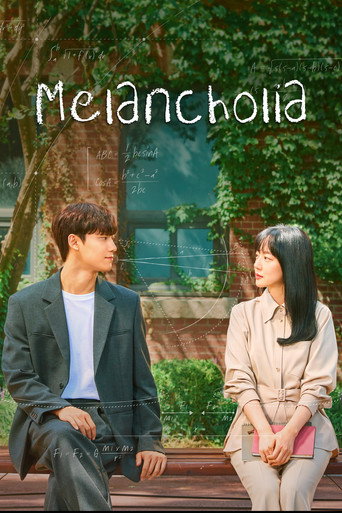 Poster de Melancholia