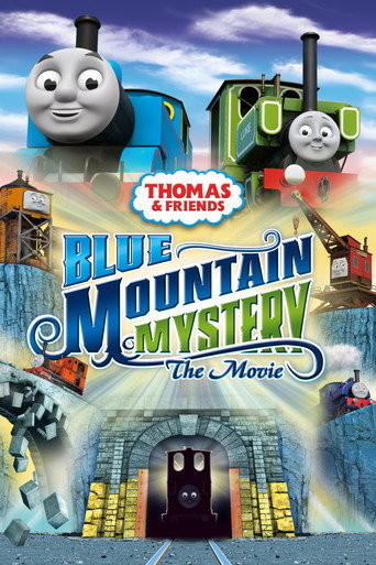 Assistir Thomas e Seus Amigos: O Mistério da Montanha Azul online dublado e legendado