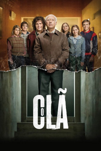 Poster de O Clã