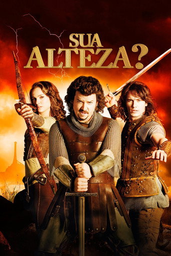 Assistir Sua Alteza? online dublado e legendado