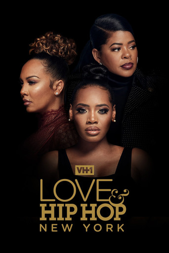 Poster de Love & Hip Hop