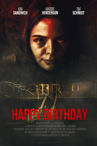 Assistir Happy Birthday online dublado e legendado