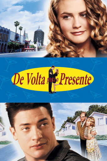 Poster de De Volta para o Presente
