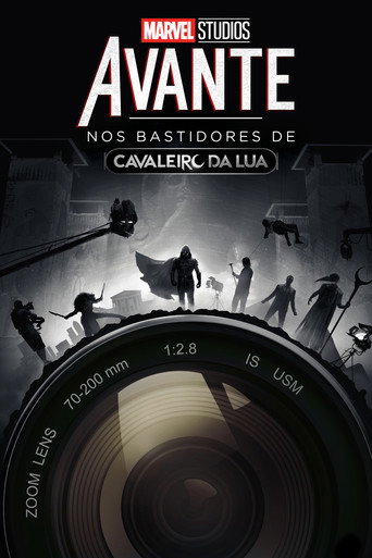 Poster de Nos Bastidores de Cavaleiro da Lua