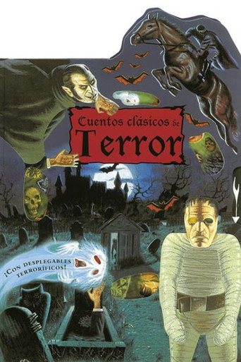 Assistir Historias de terror online dublado e legendado
