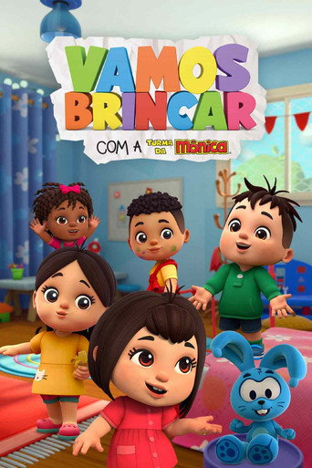 Assistir Vamos Brincar com a Turma da Mônica online dublado e legendado