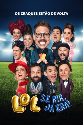 Assistir LOL: Se Rir, Já Era! online dublado e legendado