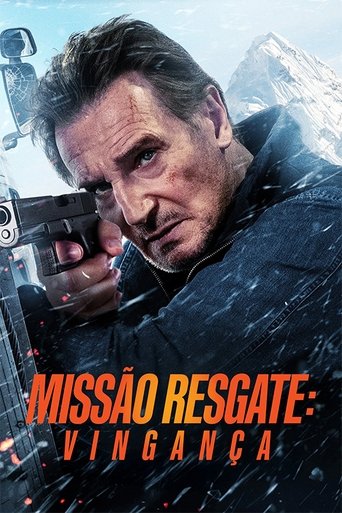 Poster de Missão Resgate: Vingança