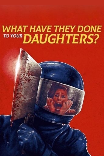 Poster de O Que Eles Fizeram a Suas Filhas?