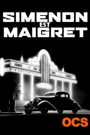 Assistir Simenon est Maigret online dublado e legendado