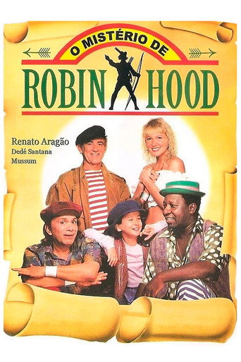 Assistir O Mistério de Robin Hood online dublado e legendado