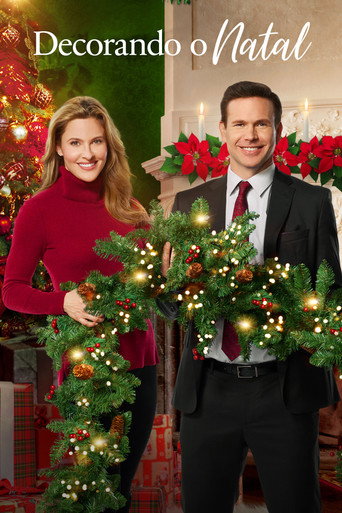Poster de Decorando o Natal