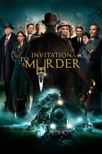 Assistir Invitation to a Murder online dublado e legendado