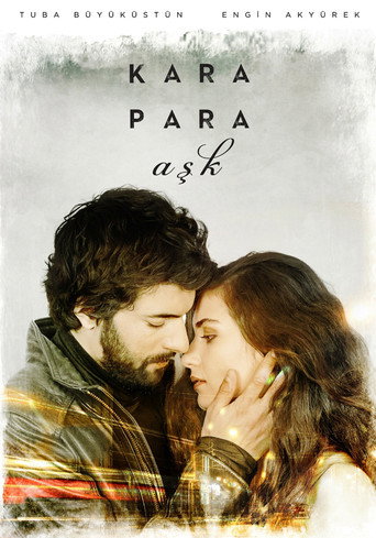 Poster de Dinheiro Sujo e Amor