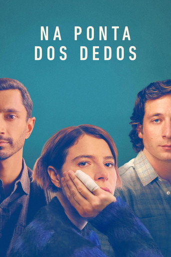 Poster de Na Ponta dos Dedos