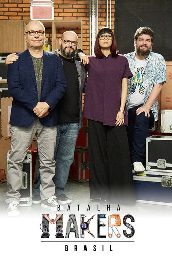 Assistir Batalha Makers Brasil online dublado e legendado