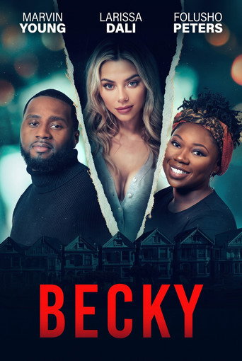 Assistir Becky online dublado e legendado