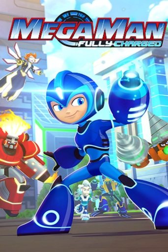 Assistir Mega Man - Potência Máxima online dublado e legendado